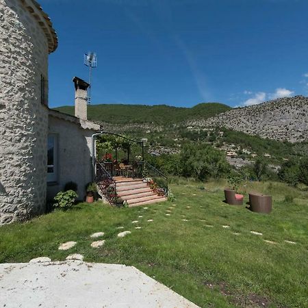 Appartement Clot De Felines Entrevaux Zewnętrze zdjęcie