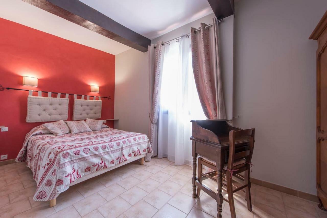 Appartement Clot De Felines Entrevaux Zewnętrze zdjęcie