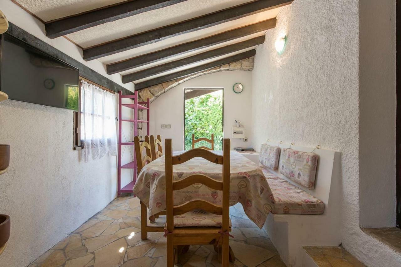 Appartement Clot De Felines Entrevaux Zewnętrze zdjęcie