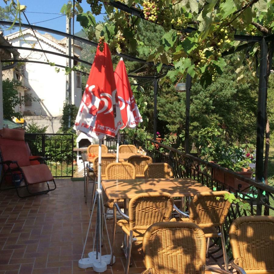 Appartement Clot De Felines Entrevaux Zewnętrze zdjęcie
